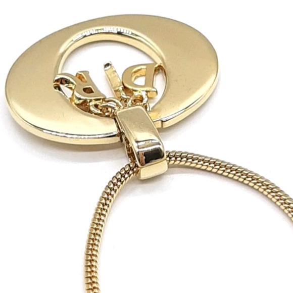 Dior Vintage Pendant Necklace - Picture 8 of 13